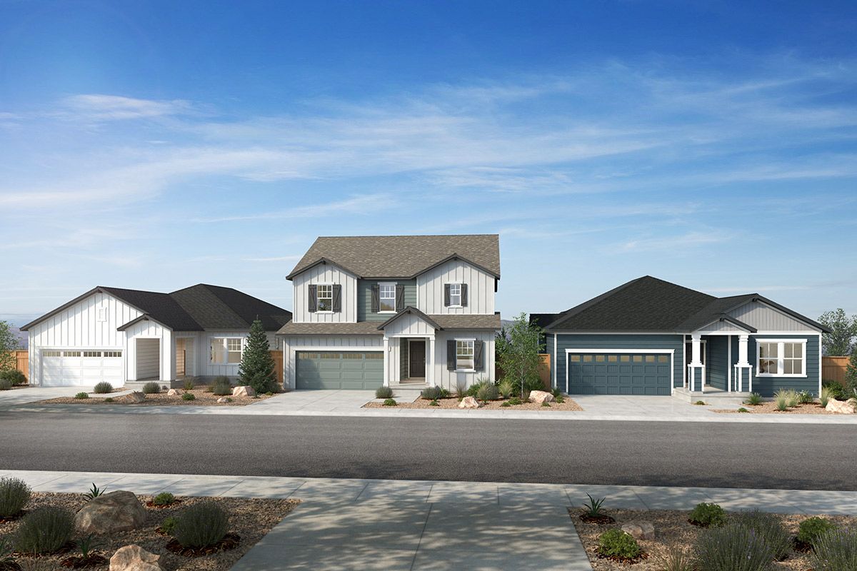 Brighton Crossings: Brighton, Colorado - KB Home