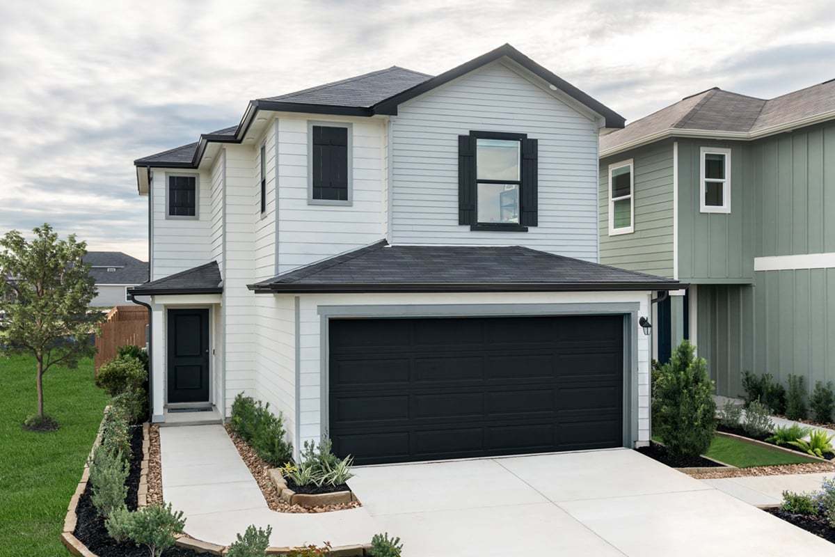 Plan 1389 - Nagel Crossing: San Antonio, Texas - KB Home