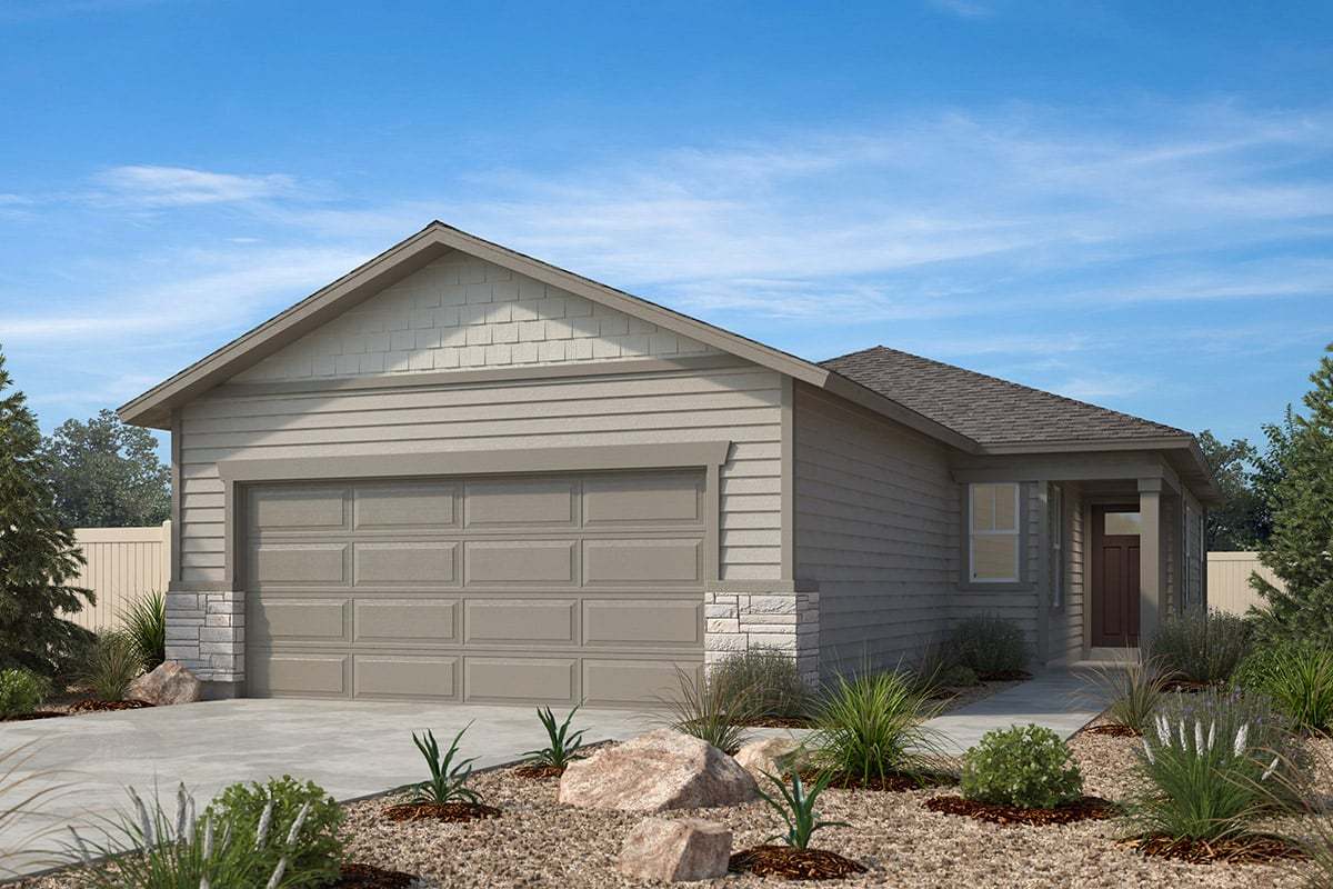 Plan 1382 - Pivot Pointe: Meridian, Idaho - KB Home
