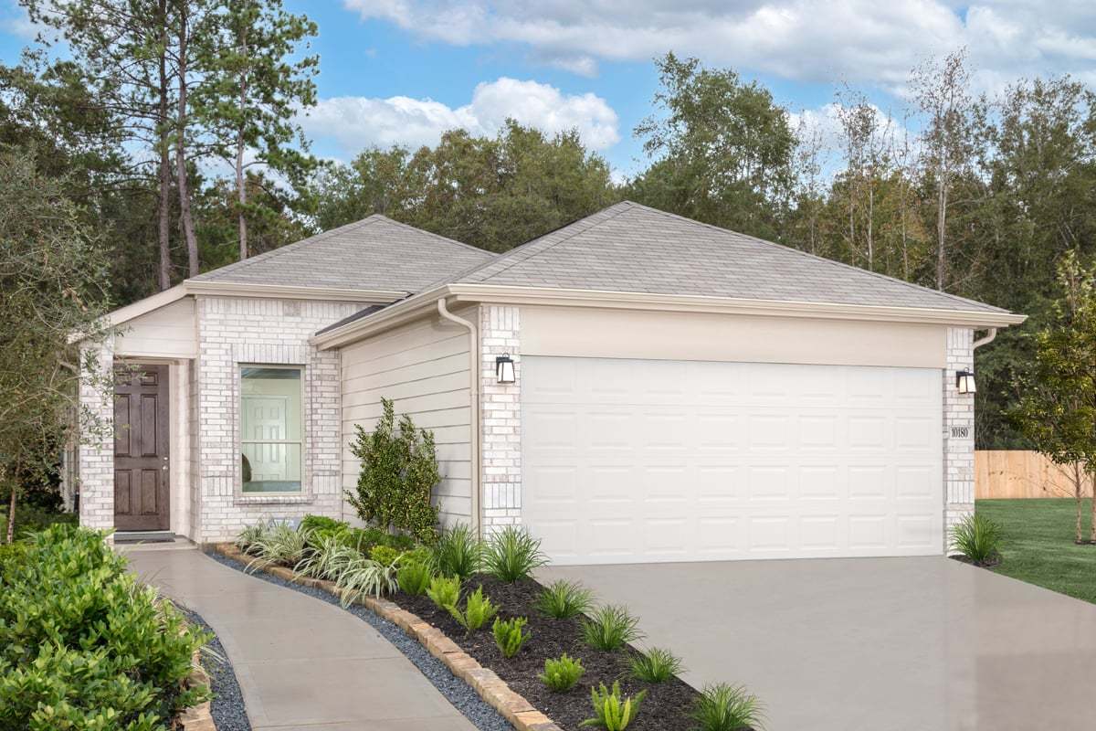 Sagecrest Trails por KB Home en Houston Texas