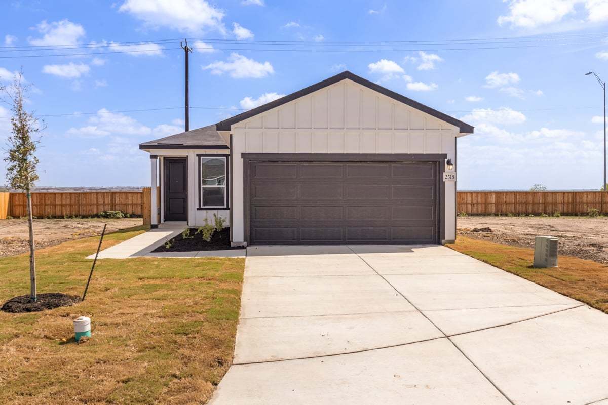 Punta Verde por KB Home en San Antonio Texas
