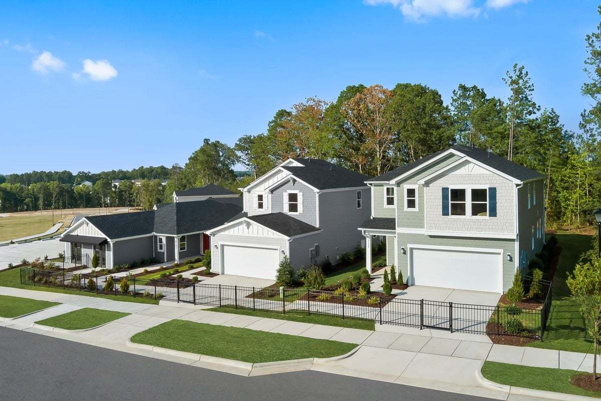 Magnolia Forest – Oak Series - Raleigh, NC