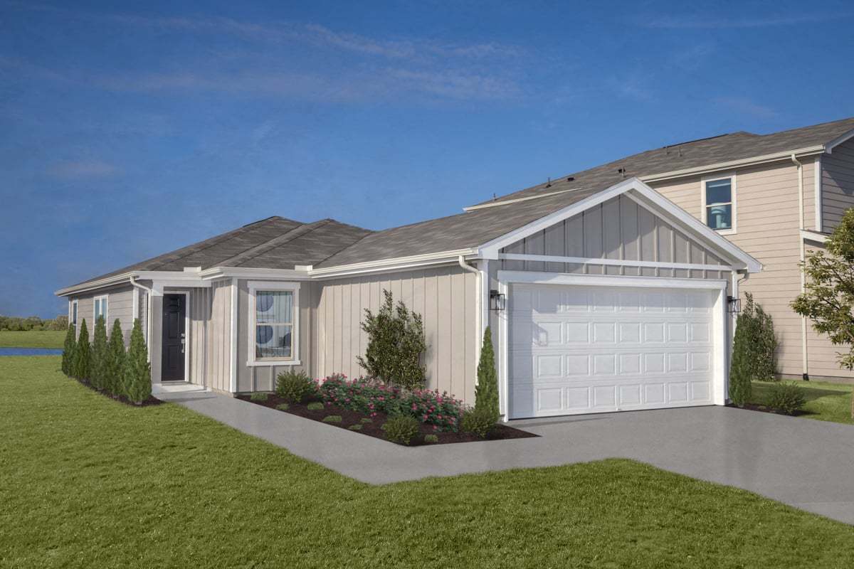 Madera Trails por KB Home en Houston Texas