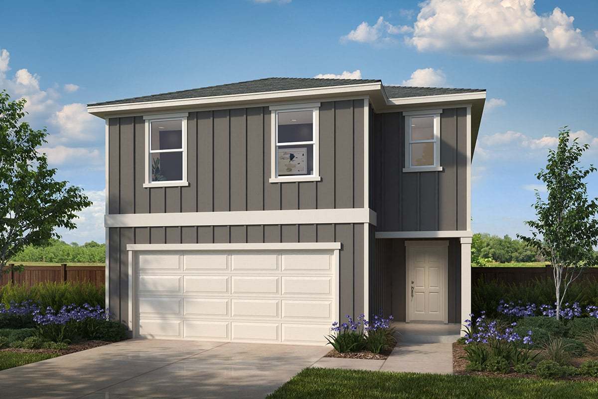 Plan 2335 Modeled - Madera Trails: New Caney, Texas - KB Home