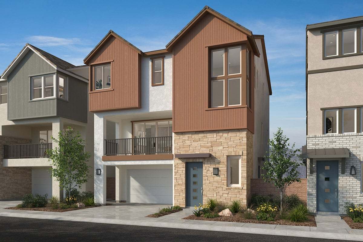 Plan 2638 Modeled - Moonlight at Luna Park: Irvine, California - KB Home