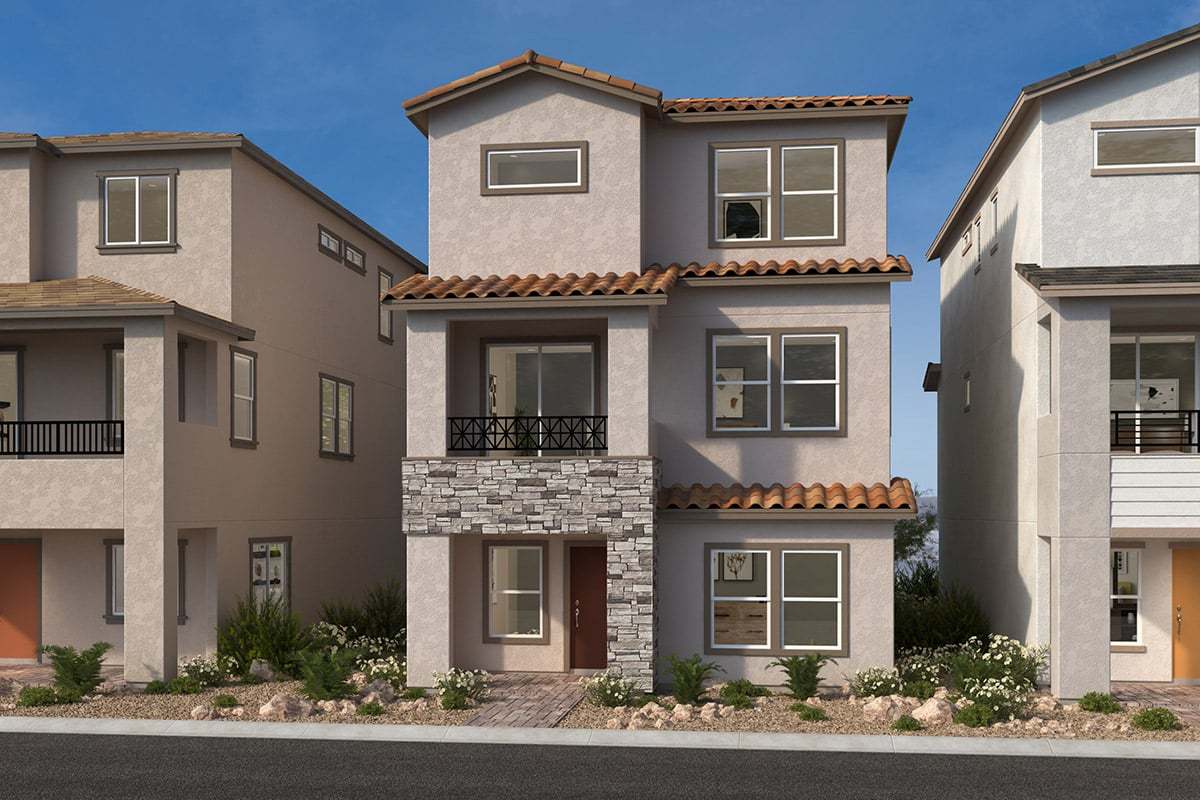 Peaks at Meriden - Henderson, NV