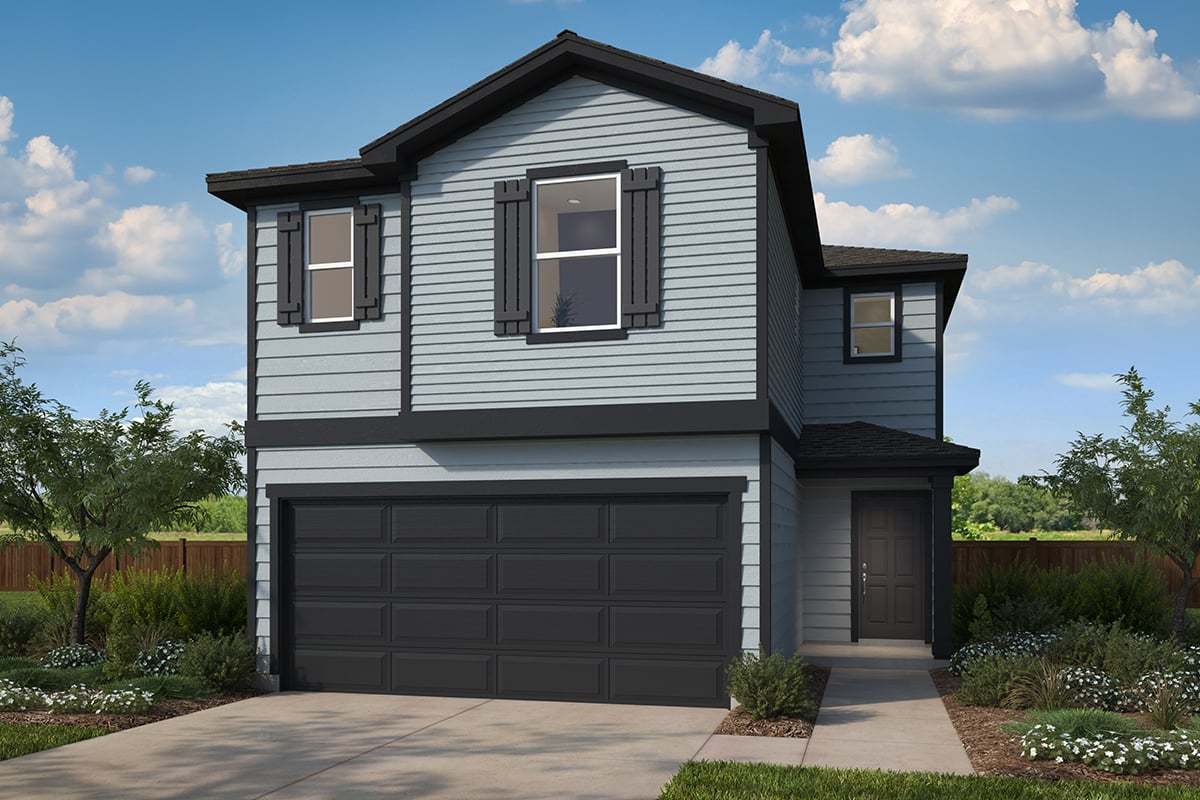 Plan 1913 - Nagel Crossing: San Antonio, Texas - KB Home