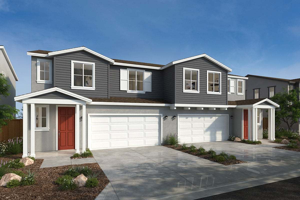casa en Lambert at Cherry Ranch por KB Home