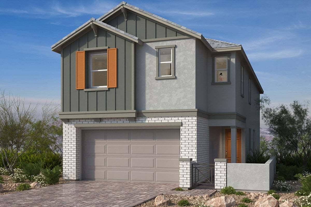 Landings at Caldwell Park at Summerlin - Las Vegas, NV