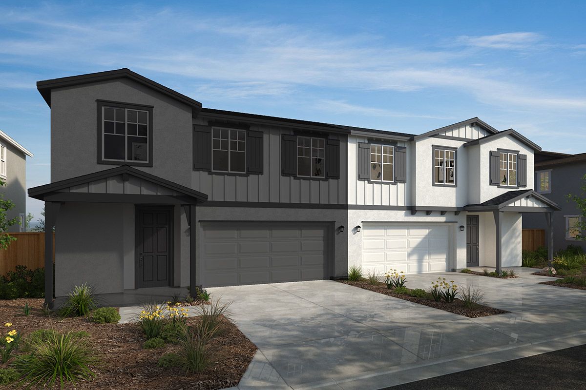 Plan 1692 - Lambert at Cherry Ranch: Santa Rosa, California - KB Home