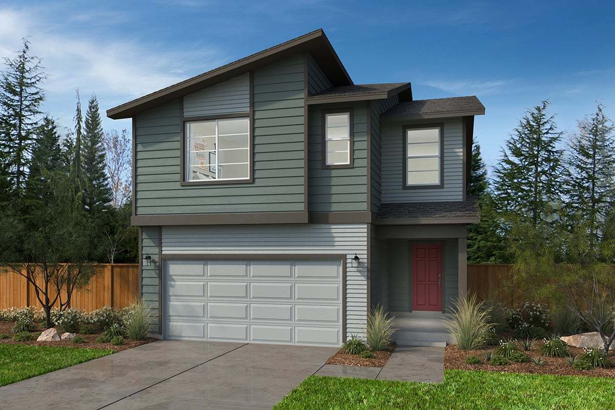 Plan 2755 - Stillwater: Lake Stevens, Washington - KB Home