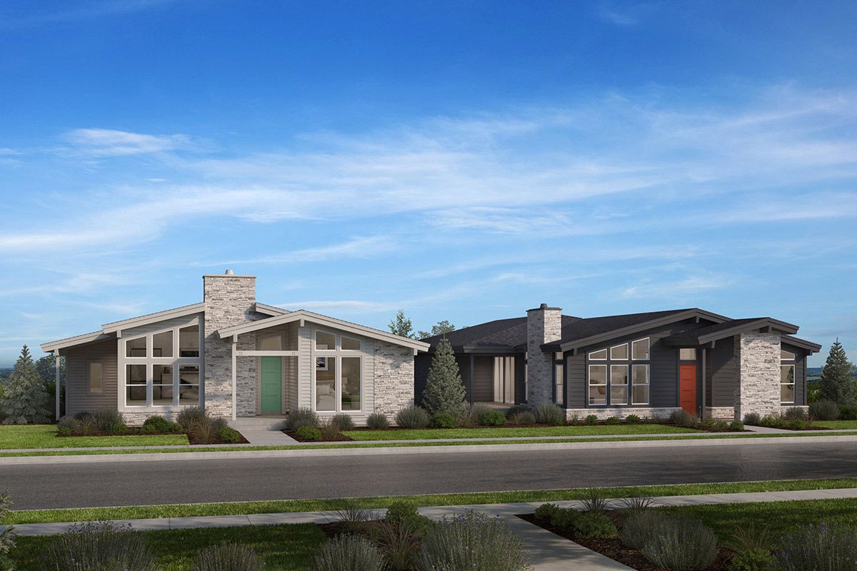 casa en Windler Starlight por KB Home