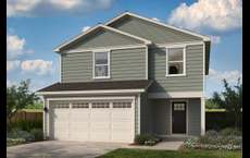 Watermill-Heritage Collection: Uhland, Texas - KB Home