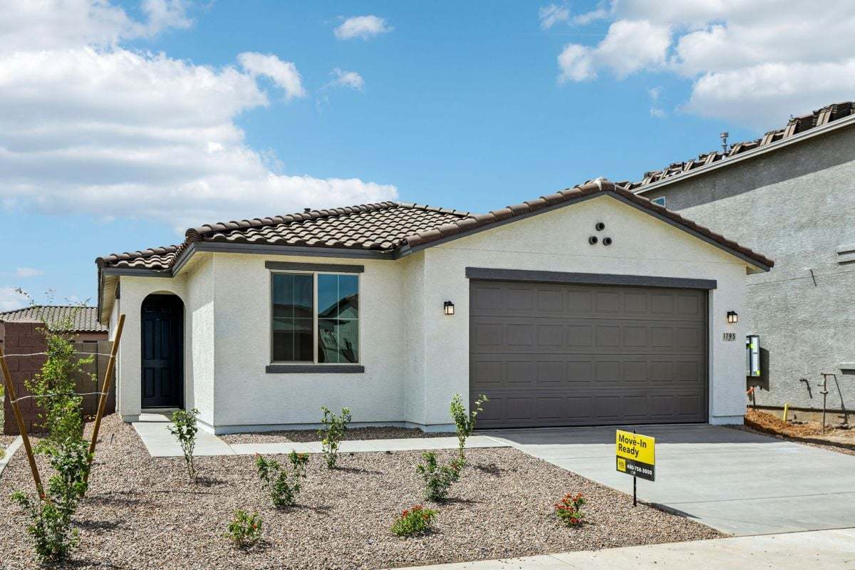 Plan 1956 - Bella Camino Traditions: San Tan Valley, Arizona - KB Home