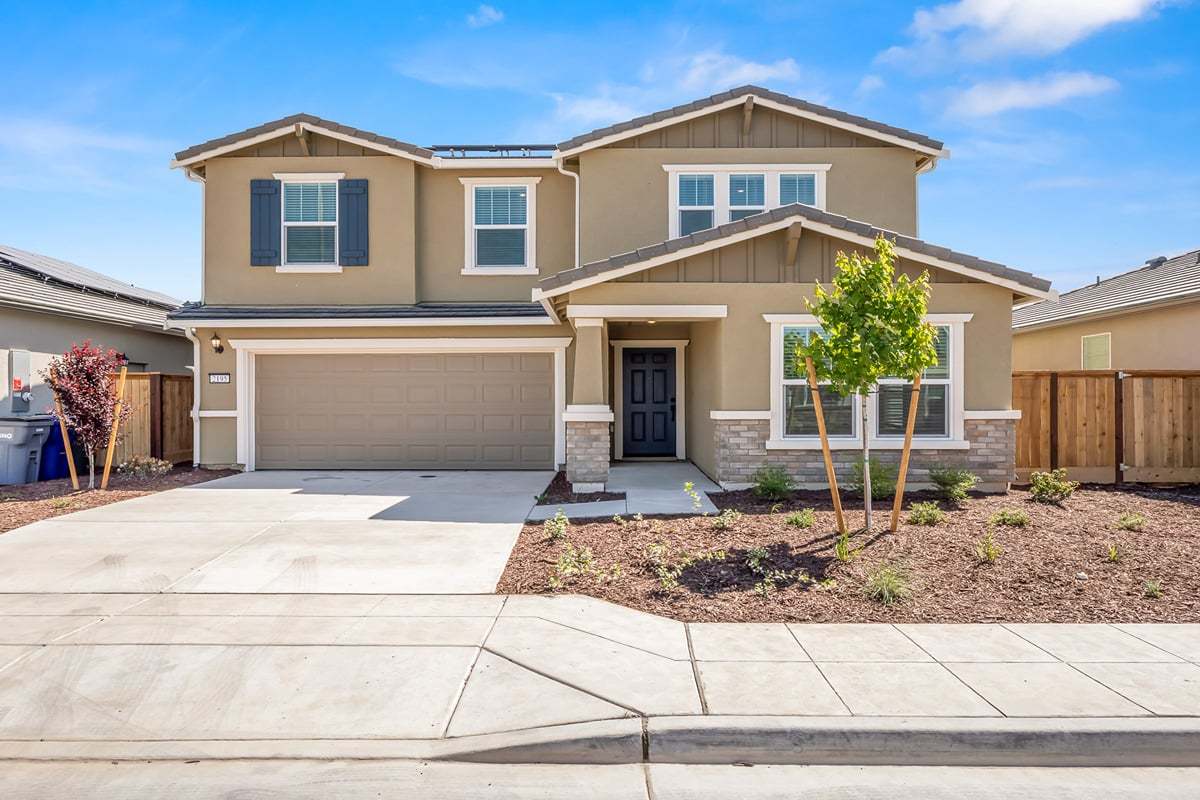 Plan 2155 - Parkside at Peach Avenue: Fresno, California - KB Home