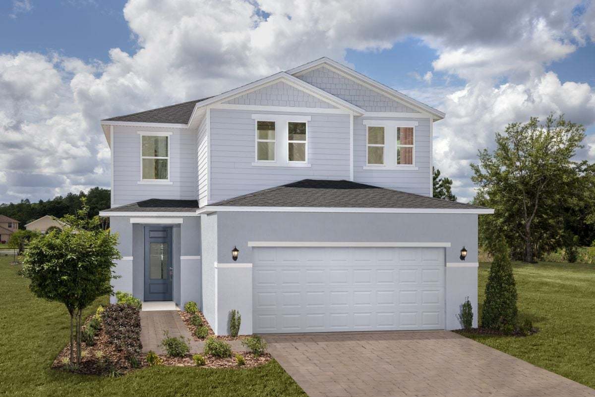 The Sanctuary I por KB Home en Orlando Florida