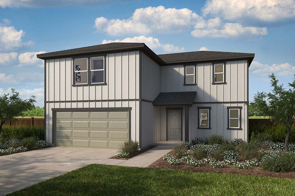 Plan 2501 - Madera Preserve: New Caney, Texas - KB Home