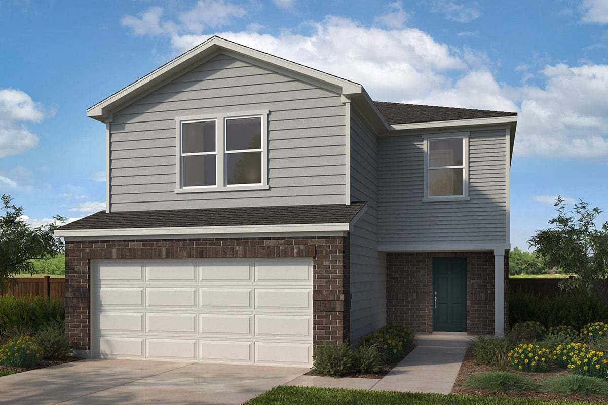 Madera Trails por KB Home en Houston Texas