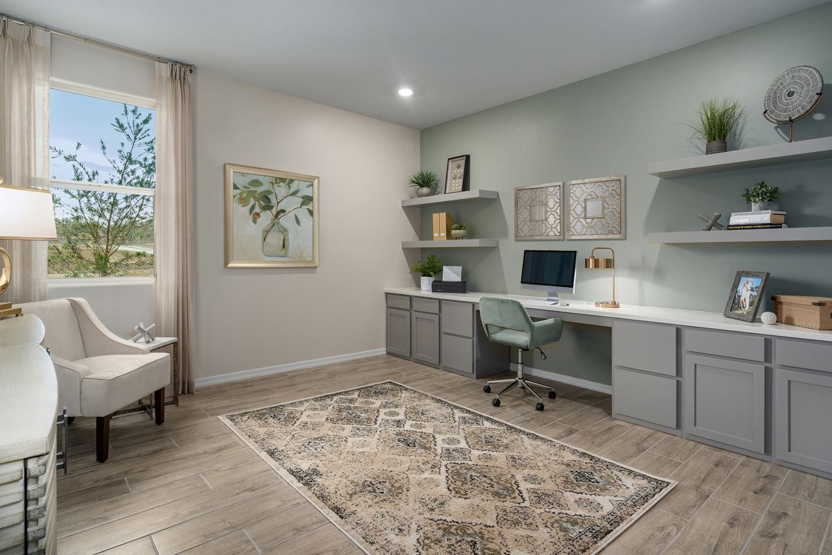 Home office 