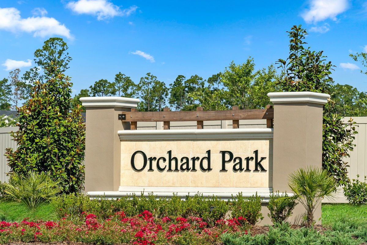 casa en Orchard Park Townhomes por KB Home