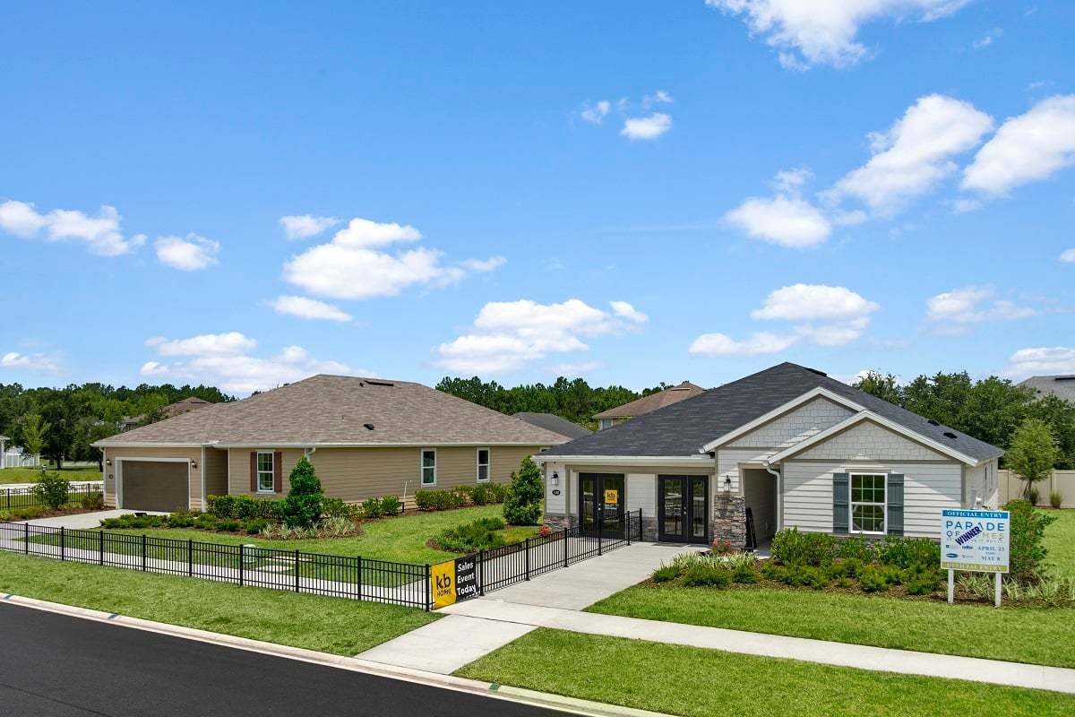 casa en Panther Creek por KB Home