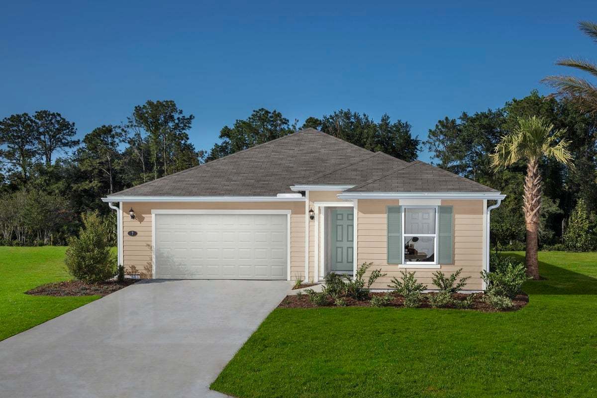 Whiteview Village por KB Home en Daytona Beach Florida