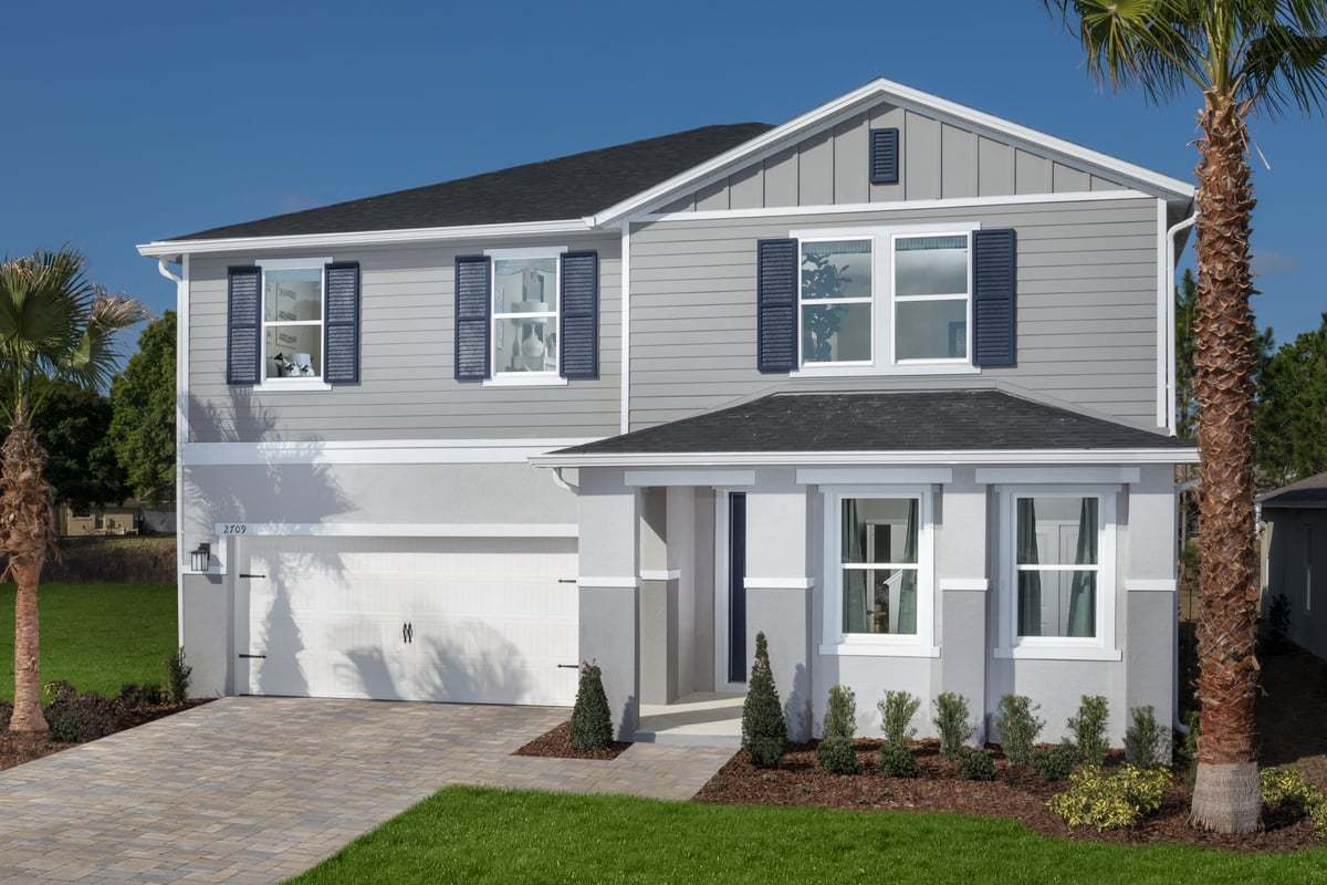 The Sanctuary II por KB Home en Orlando Florida