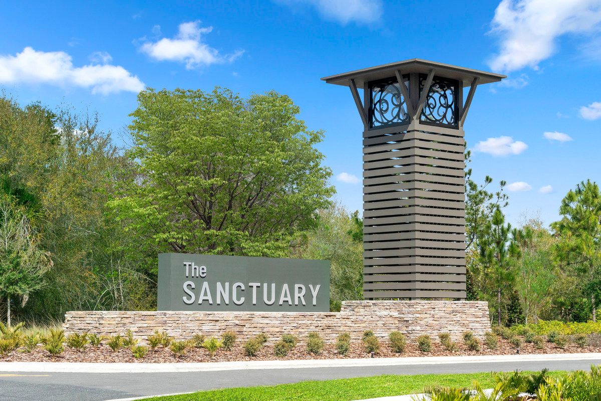 casa en The Sanctuary I por KB Home