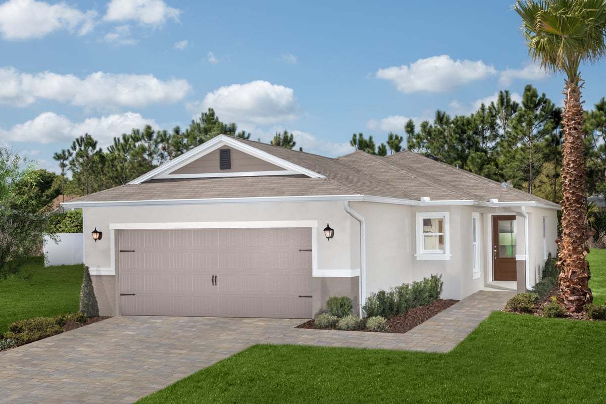 Plan 1511 - The Sanctuary I: Clermont, Florida - KB Home