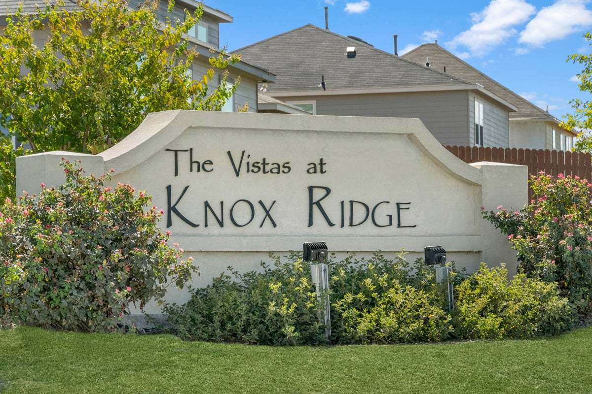 casa en Knox Ridge por KB Home