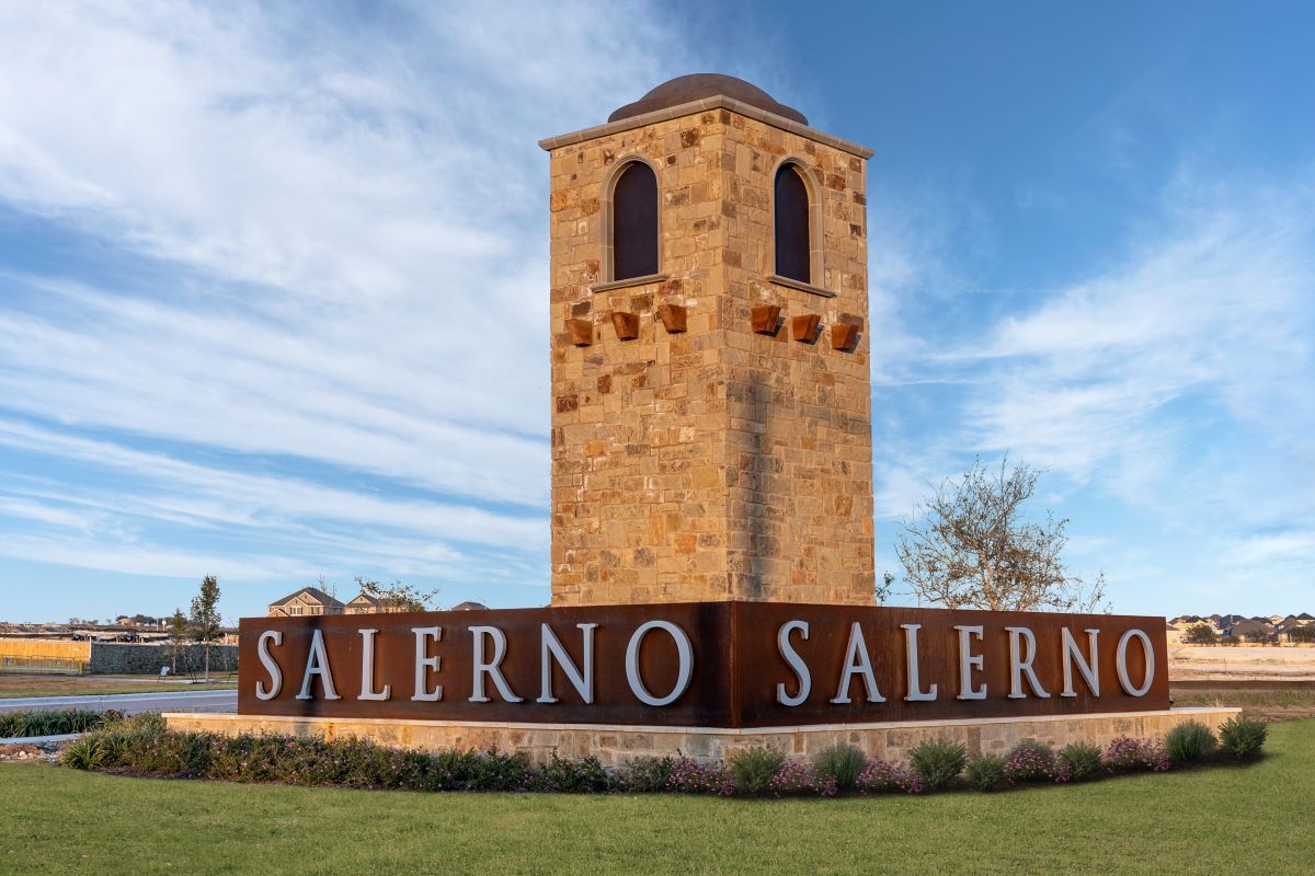 casa en Salerno - Classic Collection por KB Home