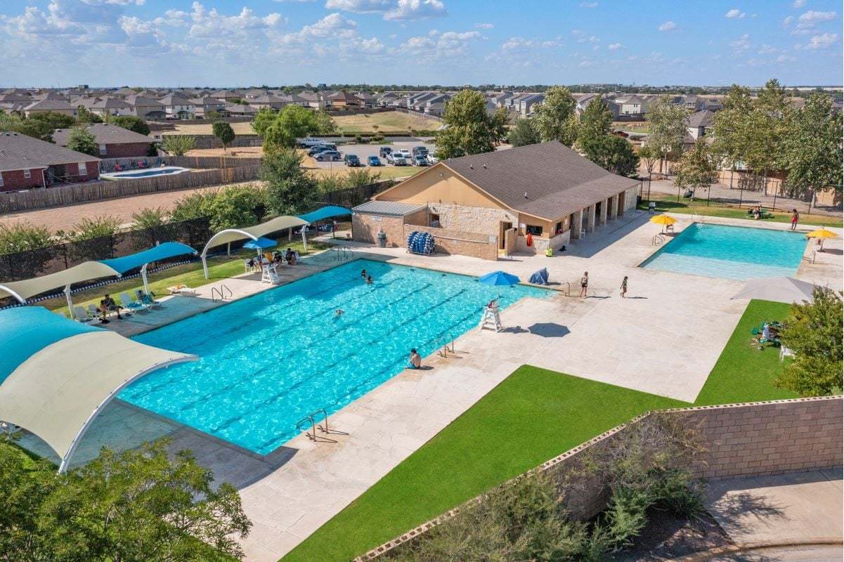 casa en Sonterra - Cool Water por KB Home