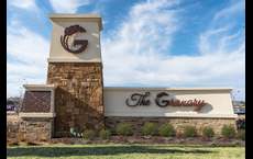 The Granary - Sterling Collection: San Antonio, Texas - KB Home