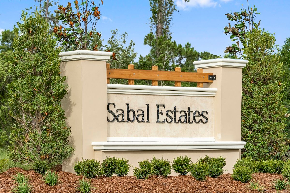 casa en Sabal Estates por KB Home