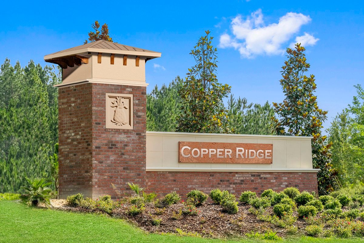 casa en Copper Ridge por KB Home