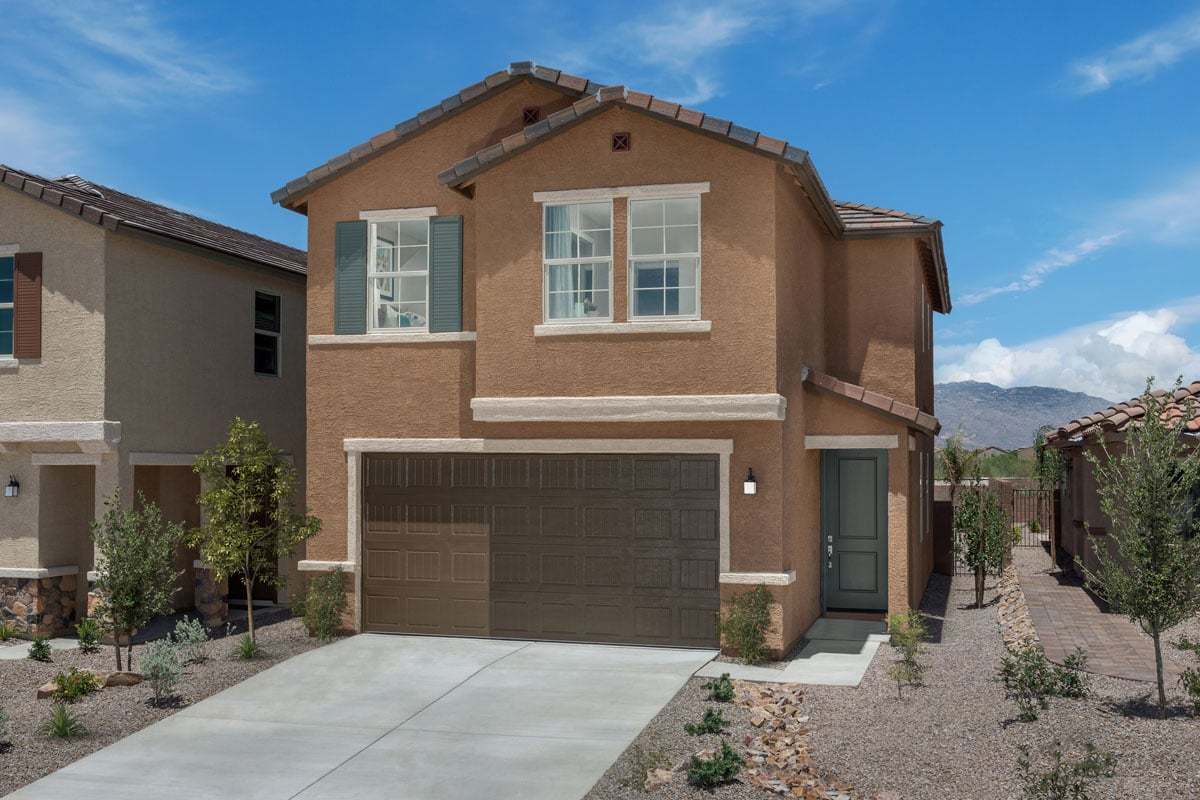 Plan 1768 Modeled - Founders Ridge: Vail, Arizona - KB Home