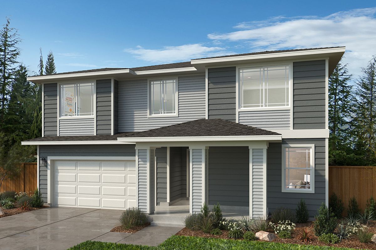 Sunrise Heights - Puyallup, WA