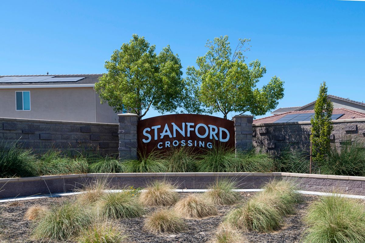 casa en Arcadia at Stanford Crossing por KB Home