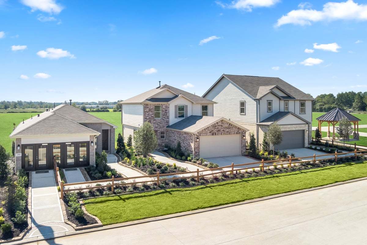 casa en Bauer Meadows por KB Home
