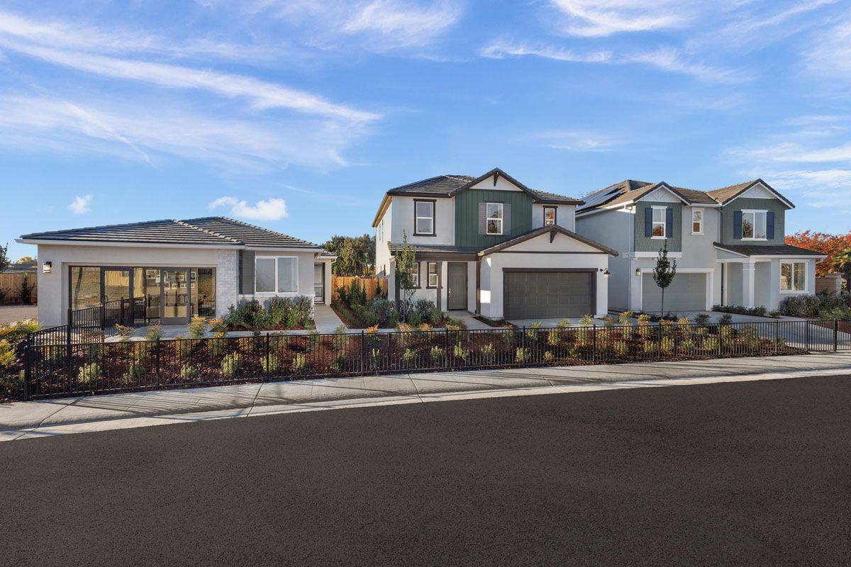 casa en Villas at The Preserve por KB Home