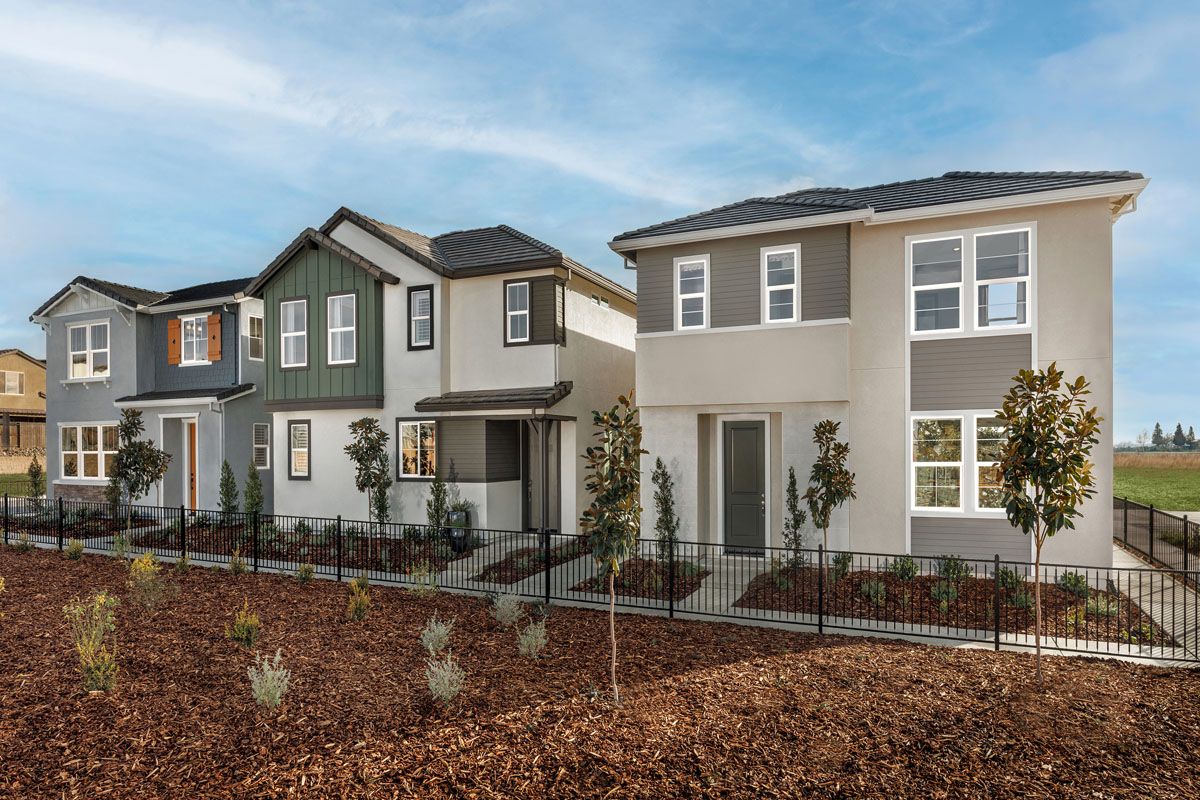 casa en Aurora Heights at Twelve Bridges por KB Home