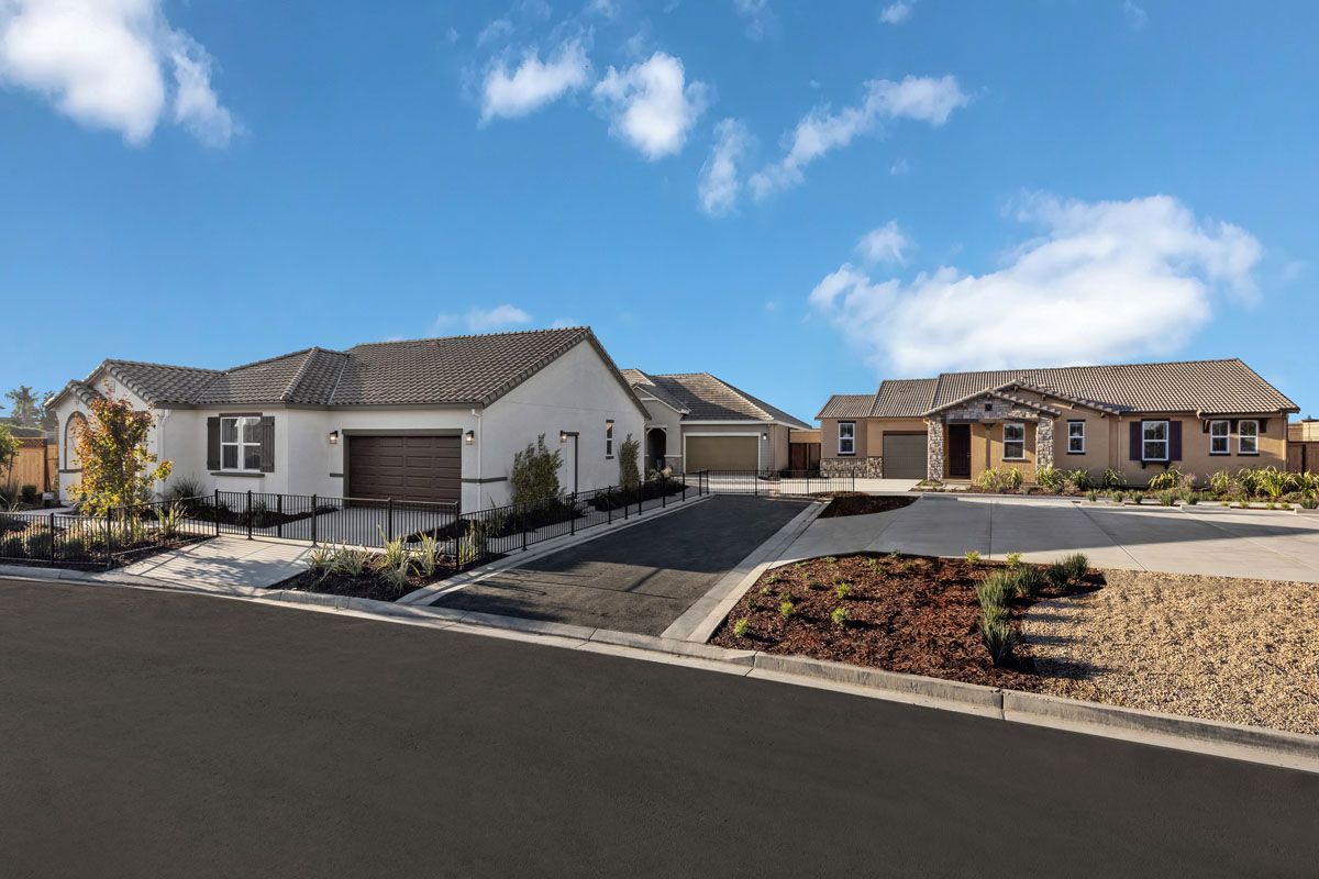 casa en Orchards at Parkwood por KB Home