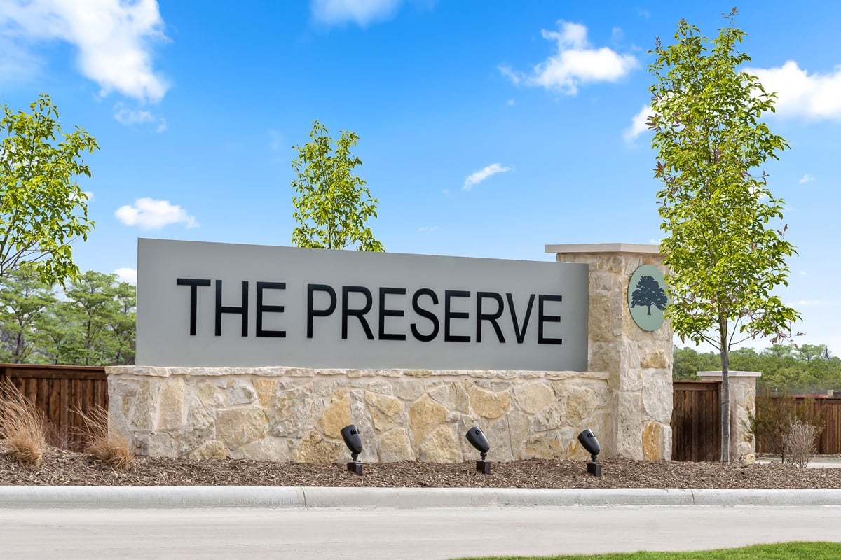 casa en The Preserve Estates por KB Home