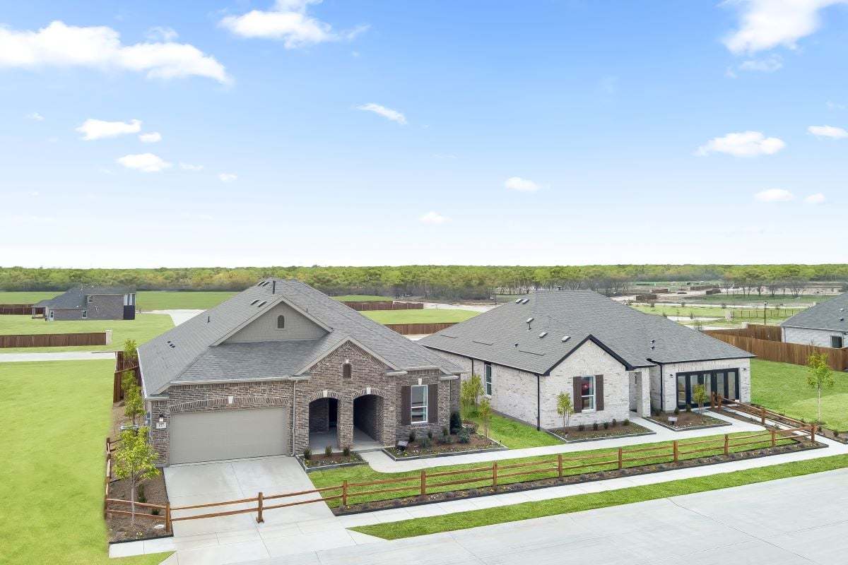 casa en The Preserve Estates por KB Home