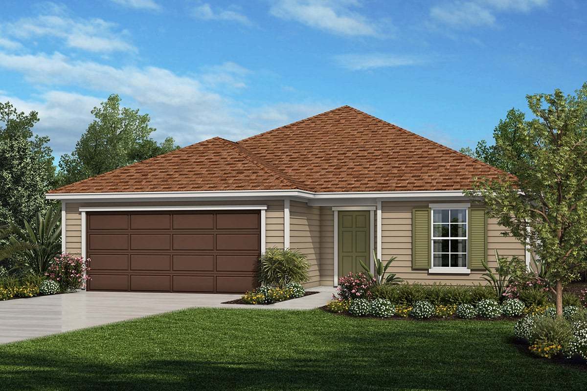 Plan 2239 - Bellbrooke: Jacksonville, Florida - KB Home