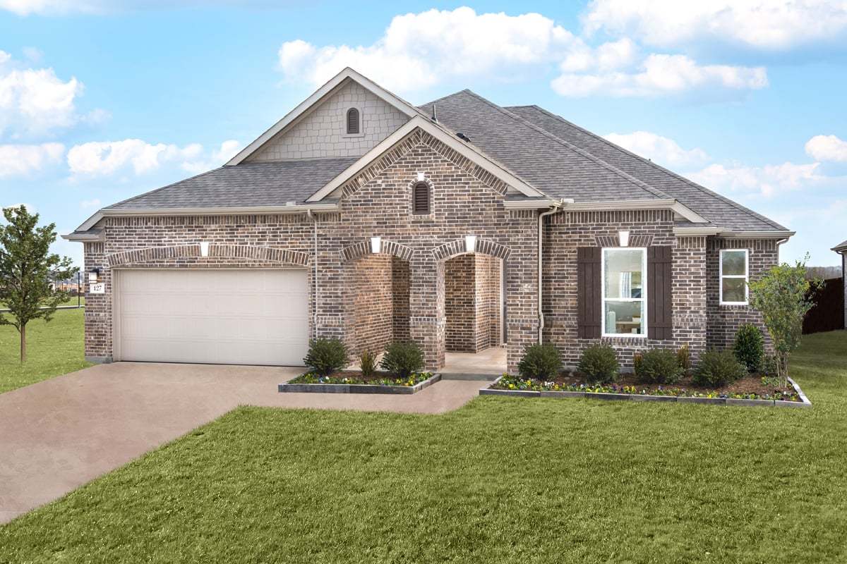 The Preserve Estates por KB Home en Dallas Texas