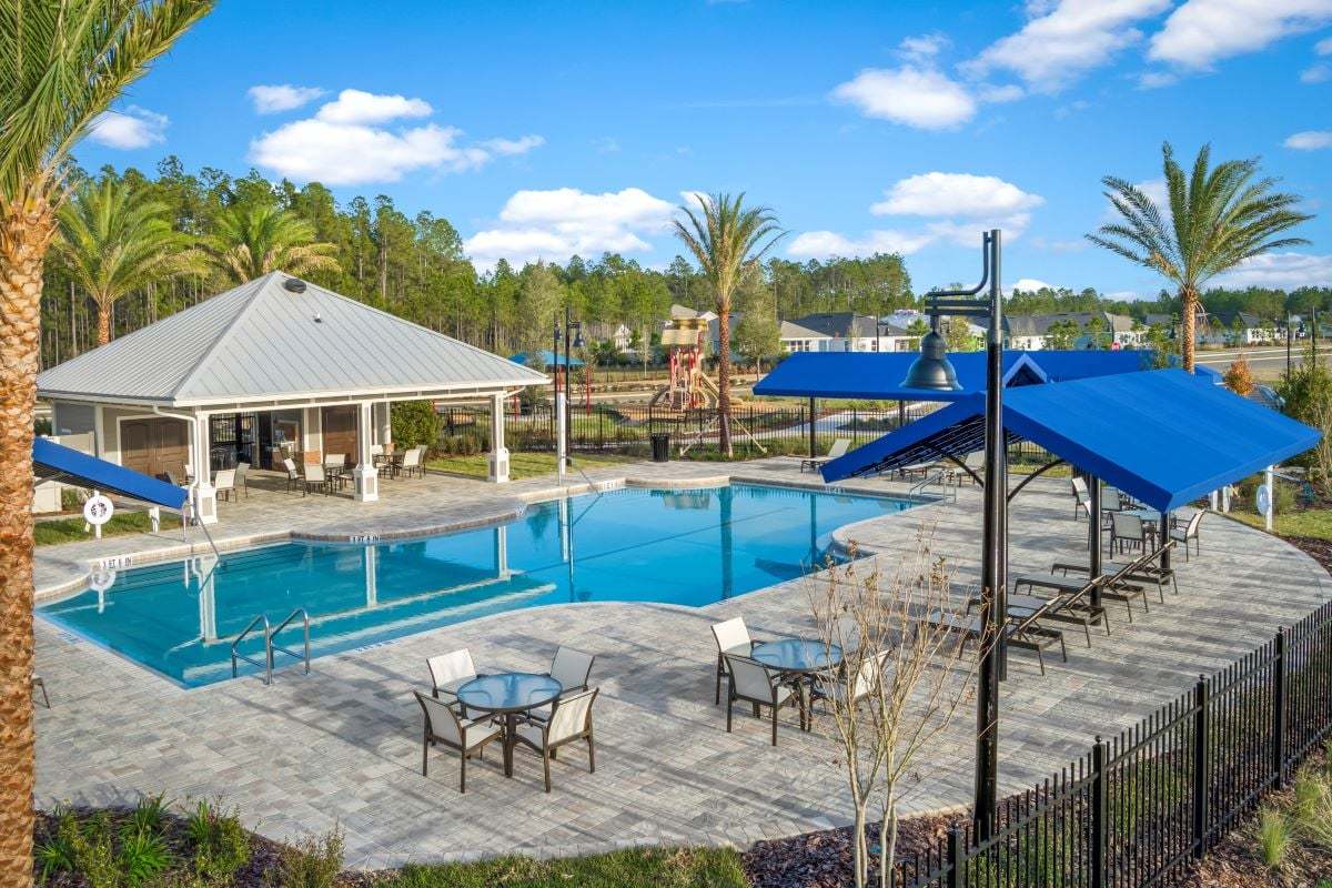 Plan 2766 Plan at Copper Ridge in Jacksonville, [StateID] by KB Home