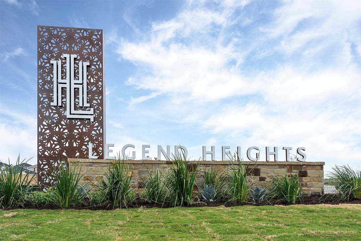 casa en Legend Heights por KB Home