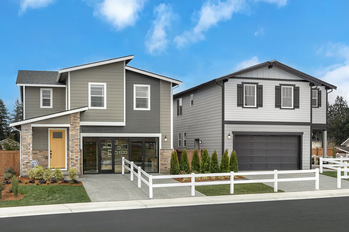 casa en Mason Heights por KB Home