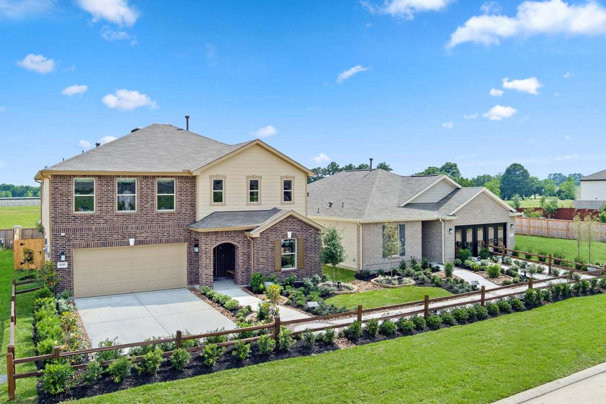 casa en Oakwood Preserve por KB Home